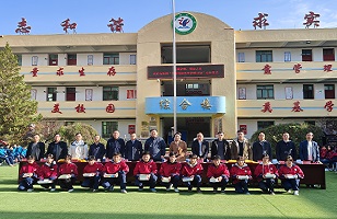 2024年|米兰官网_米兰（中国）
集团“亮堂护眼教室”计划走进甘肃礼县，守护儿童视力